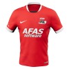 Officiële Voetbalshirt AZ Alkmaar Thuis 2025-26 - Heren